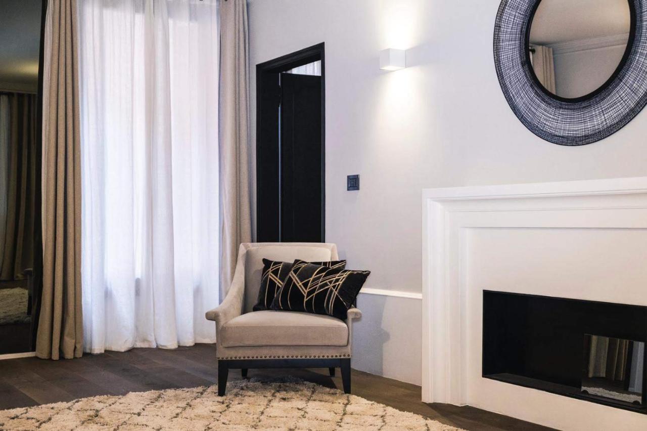 فندق Luxury Santo Stefano البندقية المظهر الخارجي الصورة