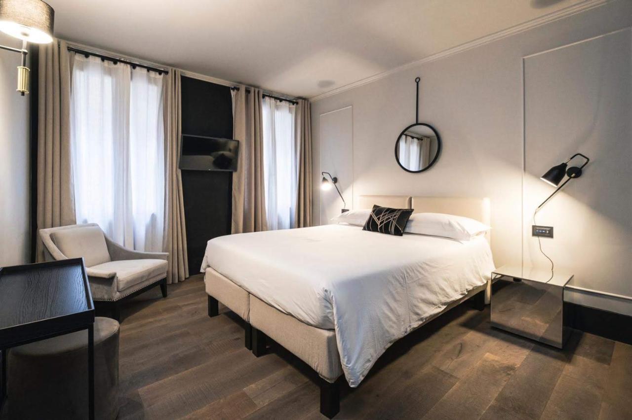 فندق Luxury Santo Stefano البندقية المظهر الخارجي الصورة
